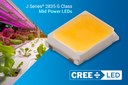 J Series® 2835 G Class Mid Power LEDs