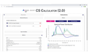 Circadian Stimulus Calculator 2.0 from LHRC