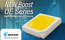 NEW Boost UE Series High Performing Efficiency